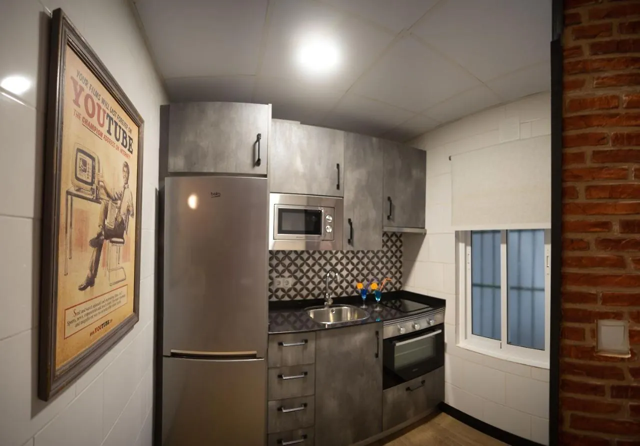 Gadir Ha Loft Lejlighed Cádiz