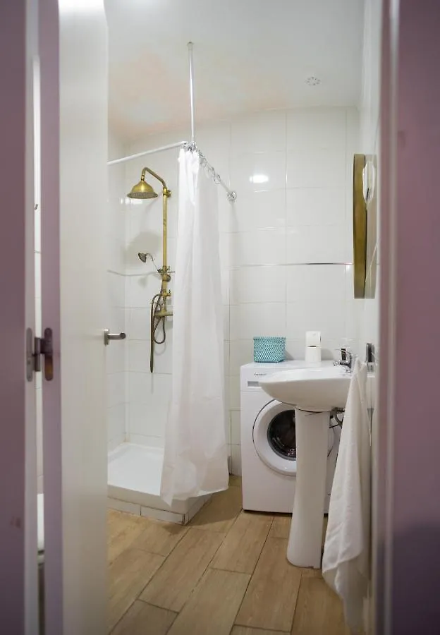 Gadir Ha Loft Lejlighed Cádiz