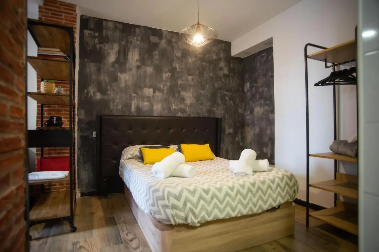 Gadir Ha Loft Lejlighed Cádiz