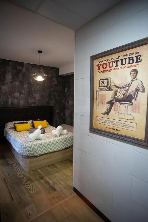 Gadir Ha Loft Lejlighed Cádiz