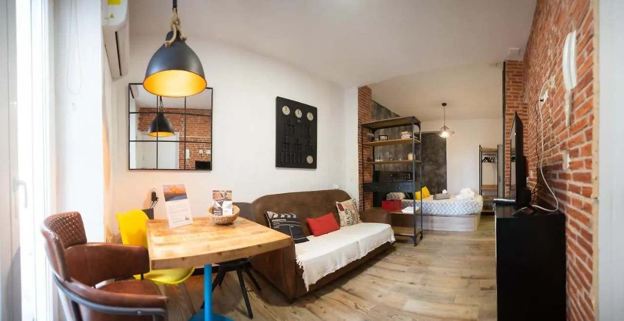 Gadir Ha Loft Lejlighed Cádiz
