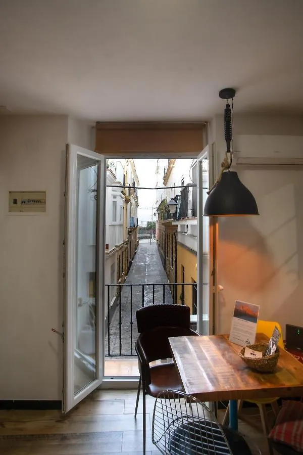 Gadir Ha Loft Lejlighed Cádiz